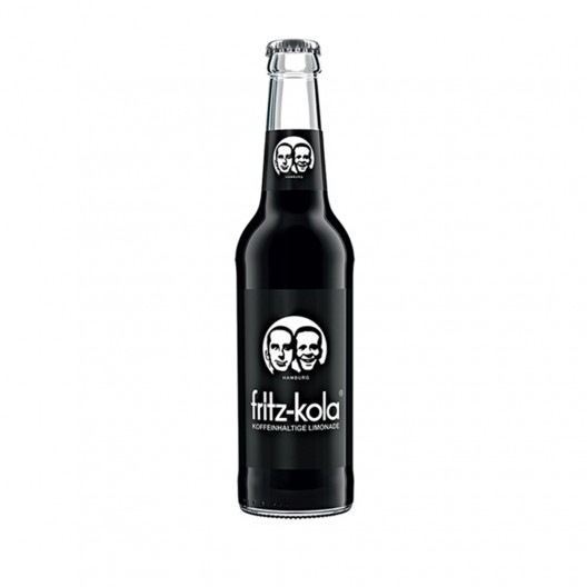 НАПИТКА "Fritz-kola" 330мл /кола/