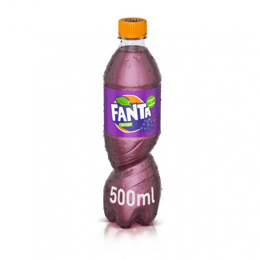 Fanta 0.5л /грозде/
