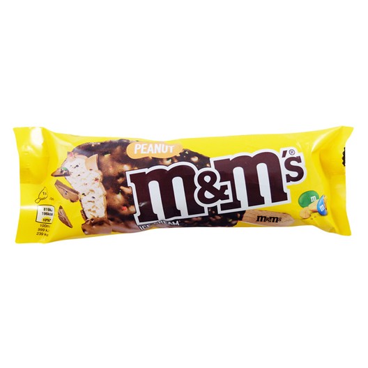 СЛАДОЛЕД "M & M" 82мл