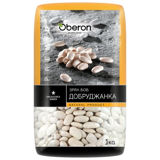 БОБ Добруджанка "Oberon" 1кг