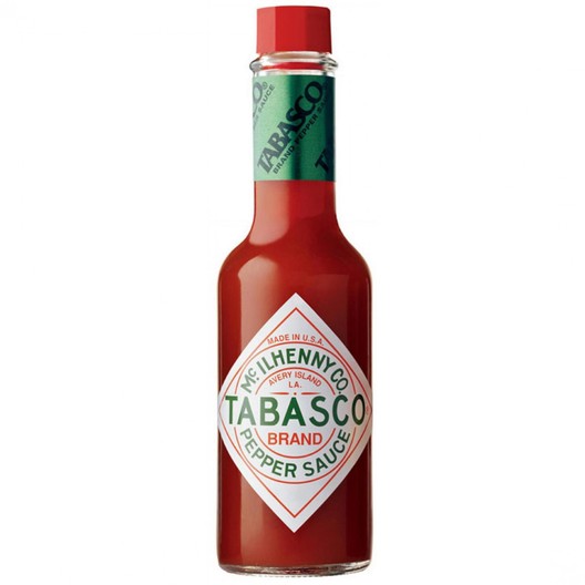 СОС "Tabasco" 60мл /червен/