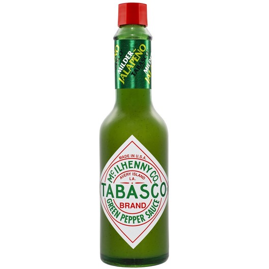 СОС "Tabasco" 60мл /зелен/