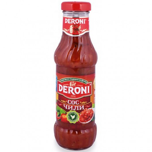 СОС "Deroni" 325г /чили/