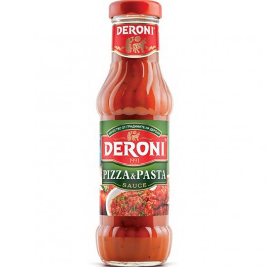 СОС "Deroni" 325г /пица и паста/