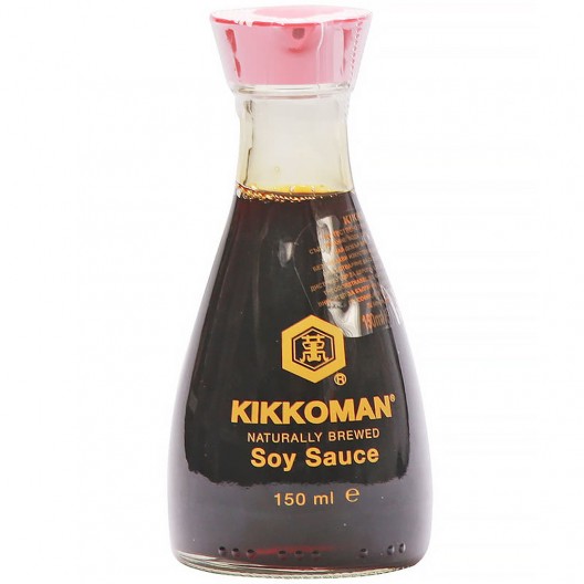 СОС Соев "Kikkoman" 150мл /с дозатор/