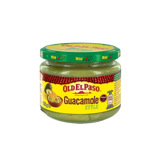 СОС Гуакамоле "Old El Paso" 320г