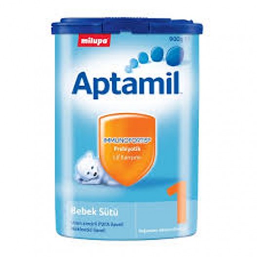 МЛЯКО ЗА КЪРМАЧЕТА "Aptamil" 1 800гр /0-6 мес./