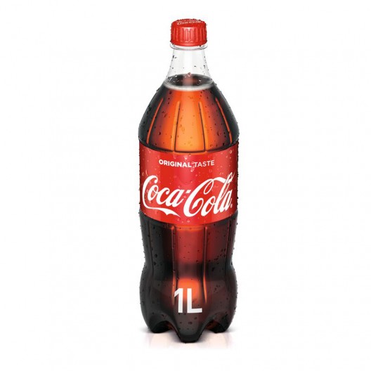 Coca cola  1л
