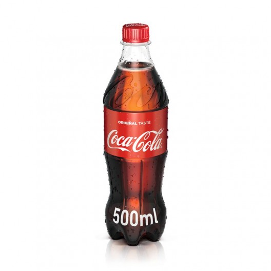 Coca Cola 0.5л