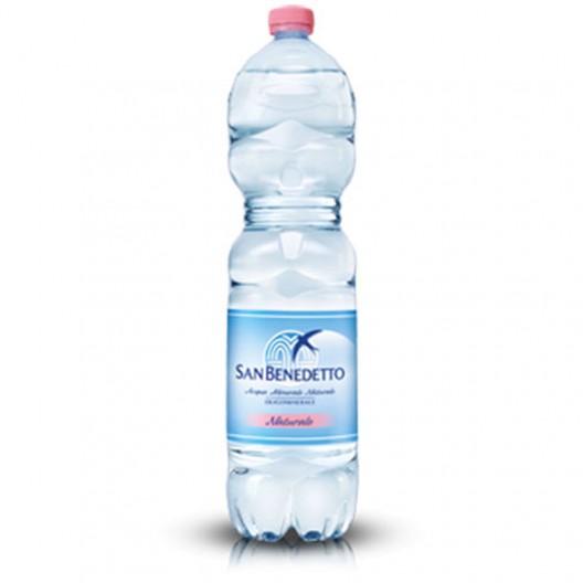 ВОДА Минерална "San Benedetto" 1.5л