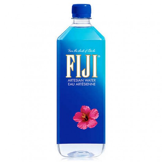 ВОДА  Артезианска "FIJI"  1л