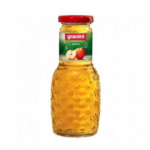 СОК ЯБЪЛКА "Granini" 100% 250 мл
