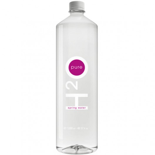 ВОДА Изворна ''Pure H2O'' 1.2л