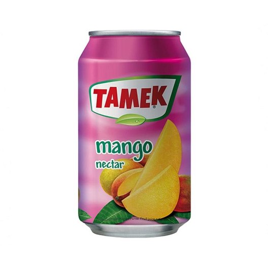 НЕКТАР "Tamek" 330мл /манго/