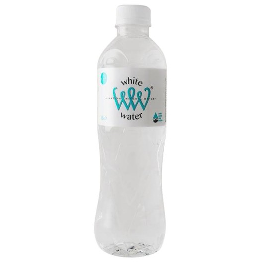 ВОДА Минерална натурална ''Whitе Water'' 0.5л