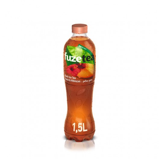 ЧАЙ СТУДЕН "Fuzetea" 1.5л /праскова/