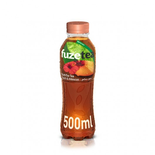 ЧАЙ СТУДЕН "Fuzetea" 0.5л /праскова/