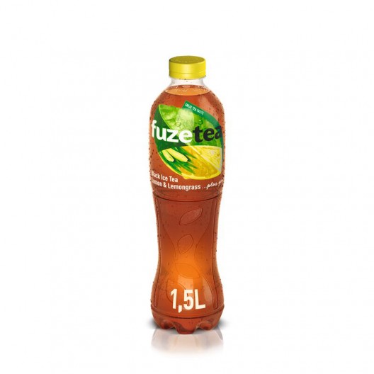 ЧАЙ СТУДЕН "Fuzetea" 1.5л /лимон/