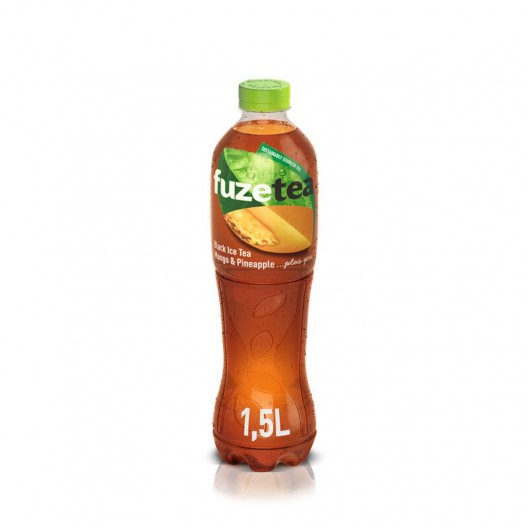 ЧАЙ СТУДЕН "Fuzetea" 1.5л /манго и ананас/