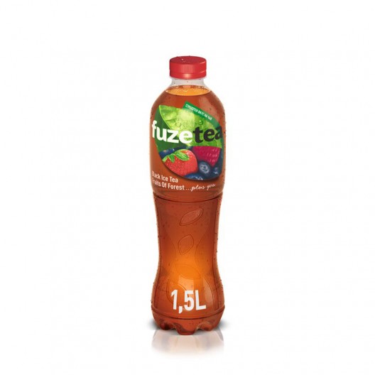 ЧАЙ СТУДЕН "Fuzetea" 1.5л /горски плод/