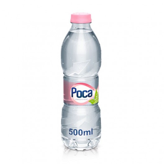 ВОДА ИЗВОРНА "Роса" 500мл