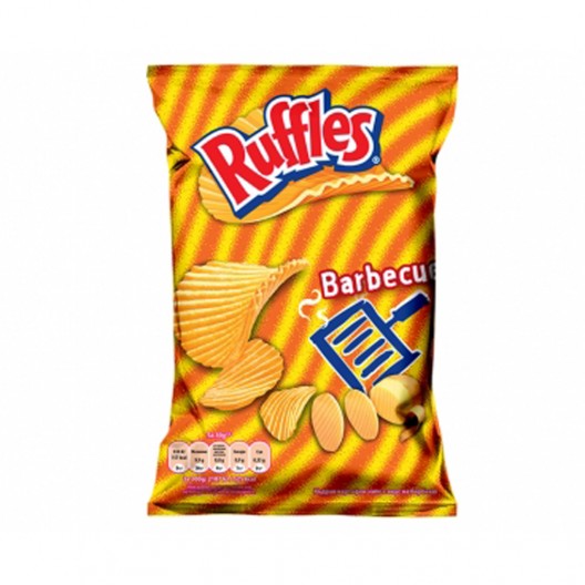 ЧИПС "Ruffles" 70 /барбекю/