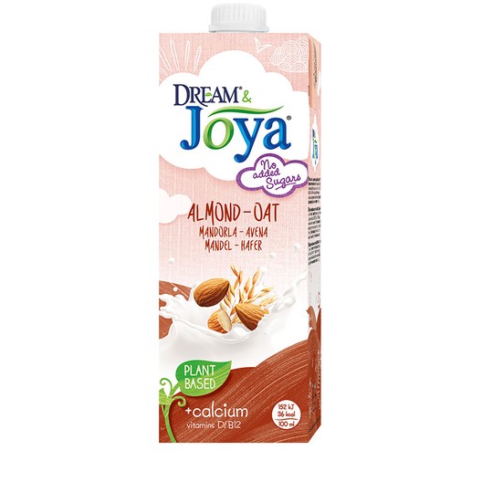 НАПИТКА  "Joya" 1л /бадем с калций/