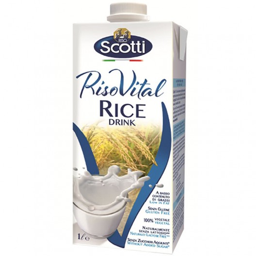 НАПИТКА ОРИЗОВА Riso Vital "Scotti" 1л
