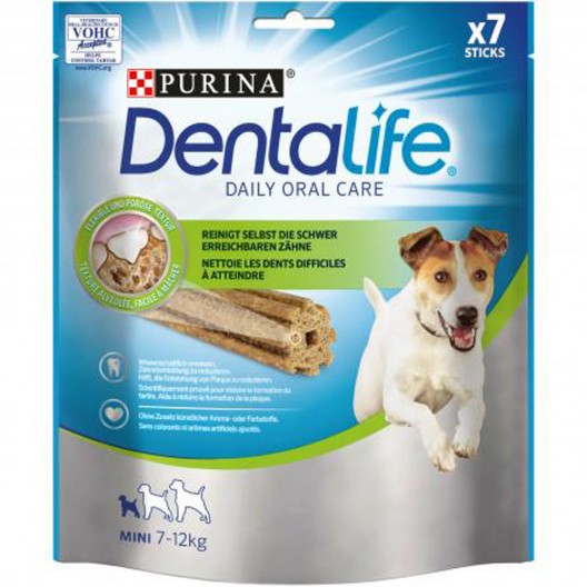 ЛАКОМСТВО ЗА КУЧЕ "Dentalife" 115г /small/