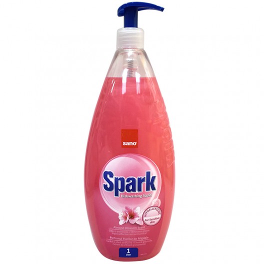 ВЕРО "Spark" 1л /бадеми/