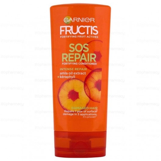БАЛСАМ "Garnier" Fructi 200мл /sos repair/