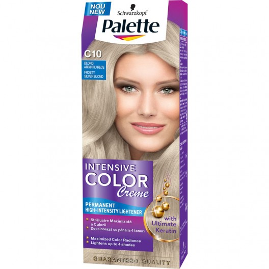 БОЯ за коса "Palette" С10