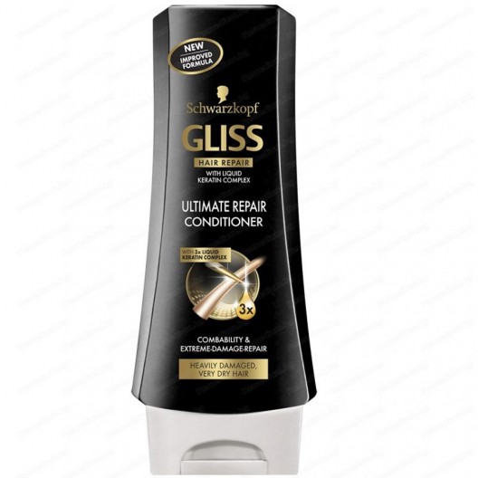 БАЛСАМ "Gliss" 200мл /ultimate/