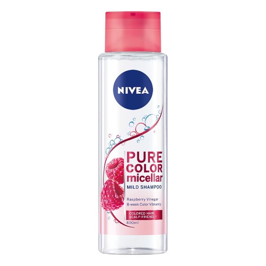 ШАМПОАН Мицеларен "Nivea" 400мл /color/