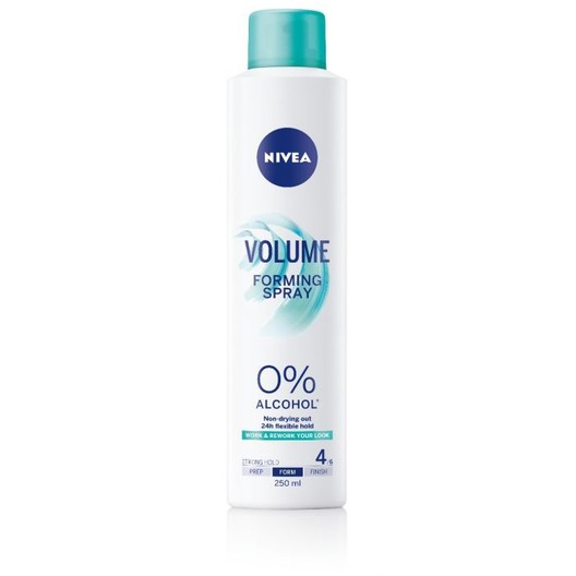 СПРЕЙ Стилизиращ "Nivea" 250мл /за обем/
