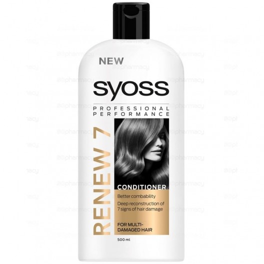 БАЛСАМ "Syoss" 500мл /renew 7/