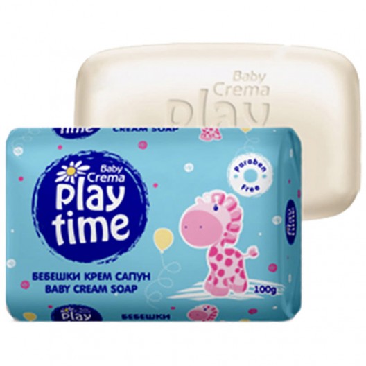САПУН Бебешки "Play Time" 100г