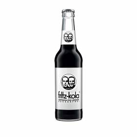 НАПИТКА "Fritz-kola" 330мл /кола без захар/