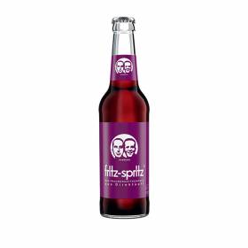 БИО НАПИТКА "Fritz-spritz" 330мл /грозде/
