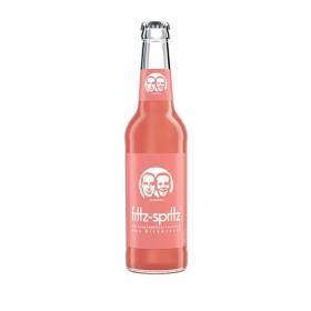 БИО НАПИТКА "Fritz-spritz" 330мл /ревен/