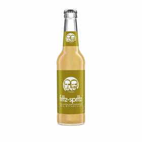 БИО НАПИТКА "Fritz-spritz" 330мл /ябълка/