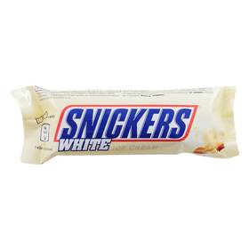 СЛАДОЛЕД “Snickers“ 48г /бял/