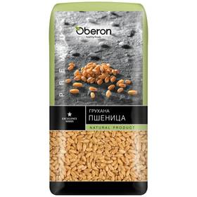 ПШЕНИЦА "Oberon" 500г /грухана/