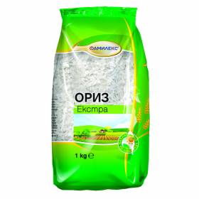 ОРИЗ Екстра "Фамилекс" 1кг