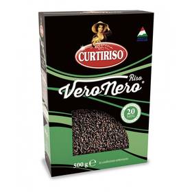ОРИЗ Vero Nero "Curtiriso" 500г /черен/