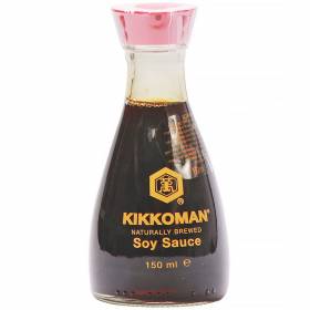 СОС Соев "Kikkoman" 150мл /с дозатор/