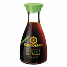 СОС Соев "Kikkoman" 150мл /лайт/