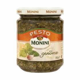 СОС Песто Дженовезе "Monini" 190г