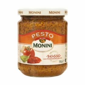 СОС Песто Rosso "Monini" 190г