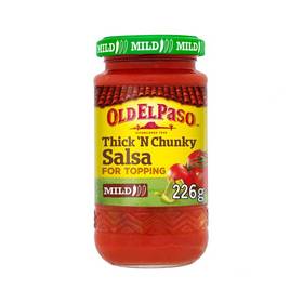СОС Салса "Old El Paso" 226г /леко лютив/